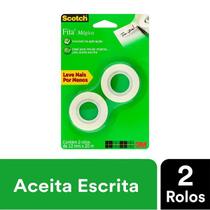 Fita Magica 12MM X 20M 2 Rolos