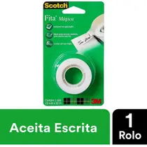Fita Magica 19MM X 20M 3M Fita Magica 19MM X 20M 3M