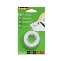 Fita Magica 3M Scotch 12mmx20m C/1