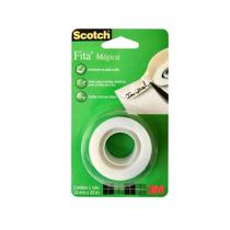 Fita Mágica 3M Scotch 19mmx20m C/1 Fita Mágica 3M Scotch 19mmx20m C/1