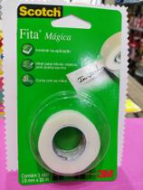 Fita mágica invisível