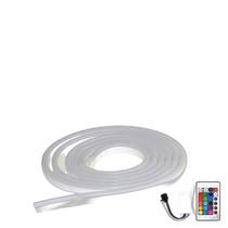 Fita Mangueira De Led Neon Rgb 16 Cores 5M 12V Com Controle