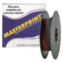 Fita maquina de escrever - masterprint Fita maquina de escrever - masterprint