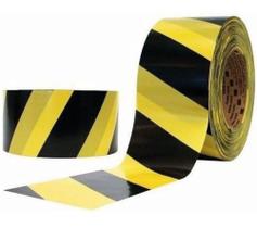 Fita Marcação De Solo Chão Zebrada 14mts X 48mm Adelbrás