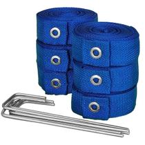 Fita Marcação Vôlei Praia E campo 8x16m Bagum Master Rede