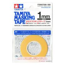 Fita Masking Tape 1mm 87206 Tamiya Fita Masking Tape 1mm 87206 Tamiya
