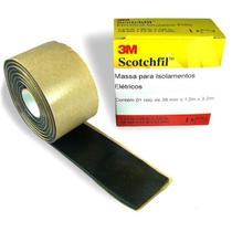 Fita Massa Isolamento 3M Scotchfil 38MM X 1,5M