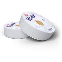 Fita Master Lisa 32MMX50M Branca - Rolo Econômico Fita Master Lisa 32MMX50M Branca - Rolo Econômico