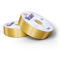 Fita Master Lisa 32MMX50M Ouro Fita Master Lisa 32MMX50M Ouro