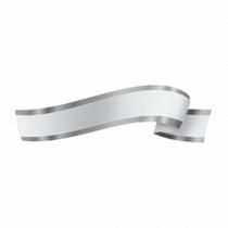 Fita Maxi FM 3D Branca 32mmx100m, Albano.