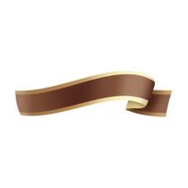 Fita Maxi FM 3D Marrom/Ouro 32mmx100m, Albano. Fita Maxi FM 3D Marrom/Ouro 32mmx100m, Albano.
