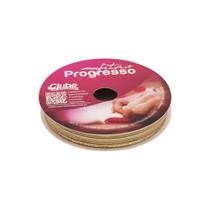 Fita Metalizada 11Mmx10M M004-011 Ouro 203 Progresso