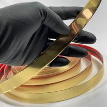 Fita Metalizada Autocolante Revestimento Decorativo 5 Metros Fita Metalizada Autocolante Revestimento Decorativo 5 Metros