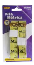 Fita Métrica 01,5 Mt Cartela Com 2