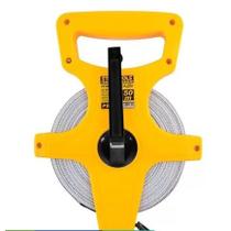 Fita Métrica 30 Metros c/ Manivela Alça Moldada Para as Mãos - Startools Fita Métrica 30 Metros c/ Manivela Alça Moldada Para as Mãos - Startools