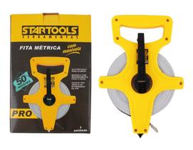 Fita métrica 50 metros - startools