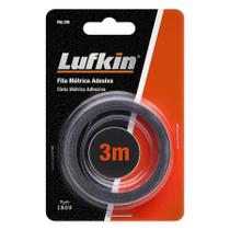 Fita Métrica Adesiva 3 Metros Lufkin FAL3M