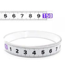 Fita Métrica Adesiva Princess 13mm com 1,50 metros Fita Métrica Adesiva Princess 13mm com 1,50 metros