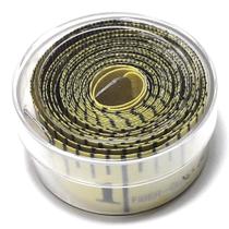 Fita Métrica Amarela 1,50M Para Costura Alfaiate Ou Medida Corporal