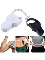 Fita Métrica Antropométrica Corporal Trena Medida Fácil
