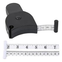 Fita Métrica Antropométrica Corporal Trena Medida Fácil