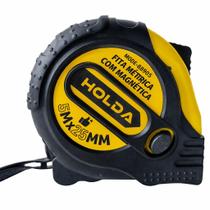 Fita Métrica Com Magnética 5Mx24mm HOLDA