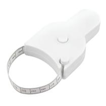 Fita Métrica Corporal Automática Medida Trava Retrátil 1,50M Antropométrica Exames Costura Trena