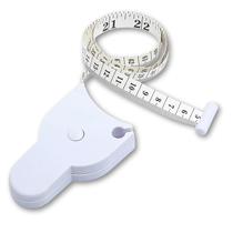 Fita Métrica Corporal Flexível 150 cm para Medir Corpo, Cintura e Braço Costura, Academia, Tecido Snel Home RE146