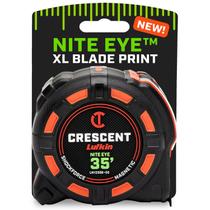 Fita métrica Crescent LM1335B-02 Magnetic NITE EYE de 10,5 m Fita métrica Crescent LM1335B-02 Magnetic NITE EYE de 10,5 m