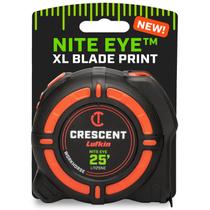Fita métrica Crescent Lufkin L1125NE 7,6 m Nite Eye