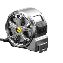 Fita métrica de aço inoxidável de 16 pés à prova d'água à prova de ferrugem