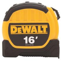 Fita Métrica Dewalt 5m/16pés - Lâmina com Leitura Fracionária