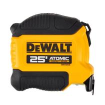 Fita métrica DEWALT Atomic Compact Series 7,6 m