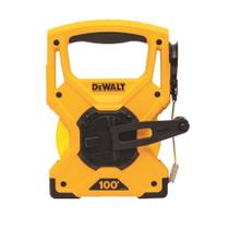 Fita Métrica DEWALT DWHT34039 - 30m de Fibra de Vidro Fita Métrica DEWALT DWHT34039 - 30m de Fibra de Vidro