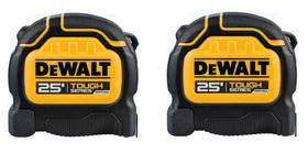 Fita Métrica DEWALT ToughSeries 7,6m com Estojo Rip-Shield Fita Métrica DEWALT ToughSeries 7,6m com Estojo Rip-Shield