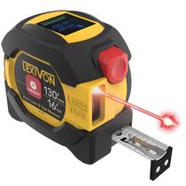 Fita métrica digital a laser LEXIVON LX-201 40m com fita 5m