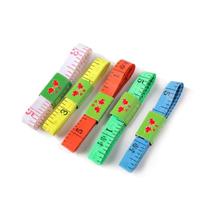 Fita Métrica Flexivel Costura Corporal Colorida Forte 150 Cm Fita Métrica Flexivel Costura Corporal Colorida Forte 150 Cm