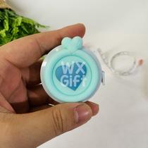 Fita Métrica Fofa e Divertida Retrátil com 1,50M - Interponte / WX Gift