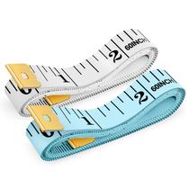 Fita Métrica iBayam 2 Unidades 150 cm Régua Flexível Dupla Face