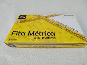 Fita metrica importada caixa com 12 unidade