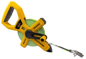 Fita métrica Komelon 6611 Open Reel Fiberglass 30m Fita métrica Komelon 6611 Open Reel Fiberglass 30m