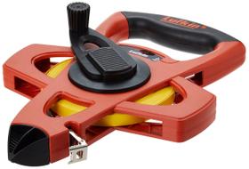 Fita métrica Lufkin FE050 15m Hi-Viz Orange Fiberglass