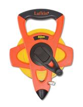 Fita métrica Lufkin FM050CM 13 mm x 50 m Hi-Viz Orange