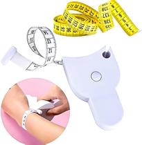 Fita métrica medida corporal 150cm flexível