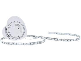 Fita metrica para calcular o imc medcorpus incoterm.