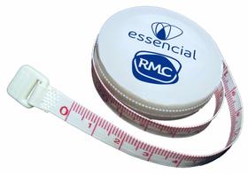 Fita Métrica Pequena Profissional Essencial/Rmc 1,5 M Com Trava