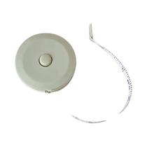 Fita Métrica Retrátil Portátil De 1,5m Mini Centímetro Polegada Para Costura Couro Altura Crianças Fita Métrica Retrátil Portátil De 1,5m Mini Centímetro Polegada Para Costura Couro Altura Crianças