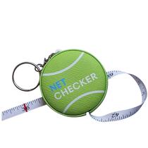 Fita métrica Scoring Right Tennis Net Checker 150 cm