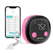 Fita métrica Smart Body Fitdays ER307UWB Bluetooth Rosa Fita métrica Smart Body Fitdays ER307UWB Bluetooth Rosa