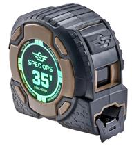 Fita métrica Spec Ops Tools Elite Series 10 m/35 pés